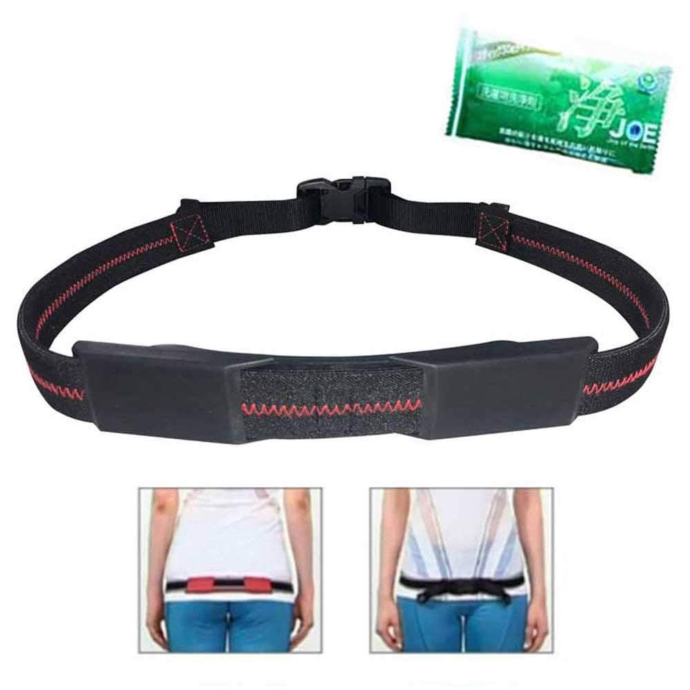 Mサイズ 仙腸関節ベルト 調整可能　未使用新品 Amazon | 945ベルト ブラックMサイズ 仙腸関節・骨盤サポート